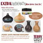Air Humidifier PurifierEssential LED Oil Ultrasonic Aroma Aromatherapy Diffuser