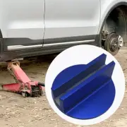 Generic Grooved Magnetic Jack Pad Universal Tire Repair Trucks Jacking Puck