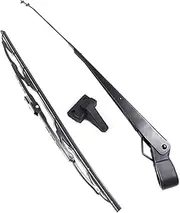 [Auto Repair Parts] for PC200-6/7/8/6D102 Excavator Accessories Wiper Wiper arm Piece [Easy to Replace]