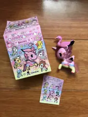 Tokidoki Series X Unicorno Figure Flaminga