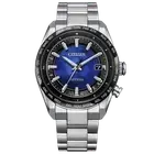 Citizen Attesa CB0288-65L Titanium Eco-Drive Blue Limited Edition Ｗatch