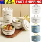 Kids Adult Thermos- Vacuum Hot Food Flask Warmer Food Container Lunch Box S/L