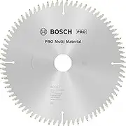 Bosch Professional 1 x Circular Saw Blade Multi Material (for Multimaterial, Saw Blade Diameter 216 x 30 x 2.5 mm, 80 Teeth, Circular Saw Accessories)