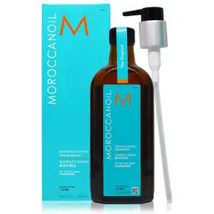 Moroccanoil 摩洛哥優油 護髮油 200ml