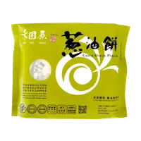 在飛比找家樂福線上購物網優惠-禾圃原手作蔥油餅-500g