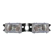 Head Light Right & Left for Toyota Corona St141 08/1983 - 10/1985