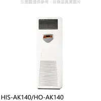 在飛比找樂天市場購物網優惠-送樂點1%等同99折★禾聯【HIS-AK140/HO-AK1