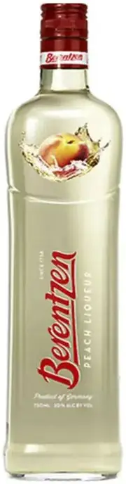 Berentzen Peach Schnapps Liqueur 700ml