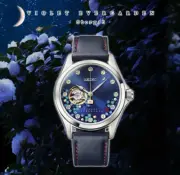 Violet Evergarden SEIKO Watch Automatic Story5 Limited 2000 Pieces PSL New 2025