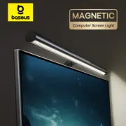 Baseus Magnetic LED Screen Light, USB Desk Lamp for Computer & Laptop