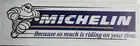 Michelin Car Vespa Scooter Camper Van Decal Sticker