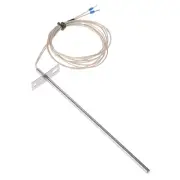 Temperature Probe Sensor RTD, for Traeger Digital Thermostat, Traeger Pellet Gr