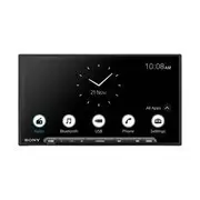Sony XAV-AX6000 Apple CarPlay & Android™ Auto Digital Multimedia Receiver