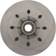 Disc Brake Rotor-C-TEK Standard Centric 121.65023 fits 80-85 Ford F-250 (for: Ford)