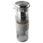 800ml Borosilicate Glass Pitcher Brewing Glass Iced Coffee Maker Home Kitchen