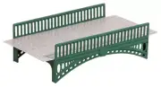 Peco Victorian Cast Iron Type Bridge OO Gauge Model Railway SS26