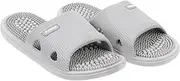 [HAPINARY] 1 Pair Home Sliders Summer Slippers Unisex Indoor Footwear Hospital Slippers Breathable