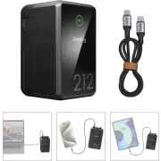 SmallRig VB212 mini V Mount Battery 4293