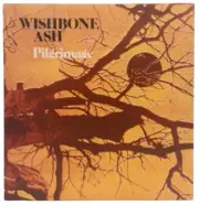 Wishbone Ash Pilgrimage Prog Rock Album Cover Art Print 11-1/2”x 11” Mounted