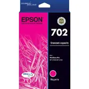 Epson 702 Ink Cartridge Magenta