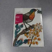 Anita Goodesign artful aviary full collection Embroidery Design CD Pattern