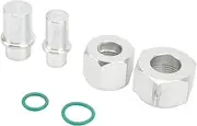 Rear AC Block Off Kit, High Strength Air Conditioning Line Repair Tools for Dodge Grand Caravan