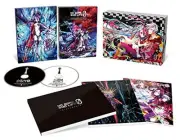 New No Game No Life Zero Limited Edition Blu-ray CD Booklet MFXM-0001 Japan F/S