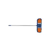 Cleanlink Aluminum Handle Chenille Mop 60x125cm (Blue)