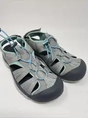 KEEN VENICE II H2 1018851 PALOMA/PASTEL TURQUOISE WOMENS SANDAL Size 6 (gr420)