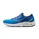 Mizuno Wave Equate 7 男鞋 藍色 波浪片 緩衝 路跑 運動 慢跑鞋 J1GC234853