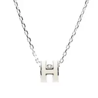 在飛比找誠品線上優惠-【HERMES 愛馬仕】Mini Pop H pendant