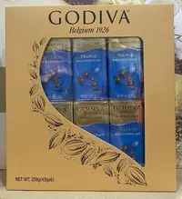 在飛比找Yahoo!奇摩拍賣優惠-美兒小舖COSTCO好市多代購～GODIVA 歌帝梵 牛奶巧