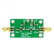 0.1-2000MHz Gain 60dB RF Broadband Amplifier Module DC 6-12V LNA Board