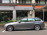 在飛比找Yahoo!奇摩拍賣優惠-AC schnitzer t8 19吋鋁圈含胎 BMW e6