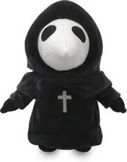 Scp Plush Toys, Scp 999 Plush, Tickle Monster Plush Toy Gift For Kids (tickle Monster) Boris