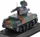 AMX-30R Roland - Anti-Aircraft Missile Vehicle 1/72 Scale Diecast Model