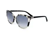 Sunglasses Swarovski SK0186-D 56C HAVANA 59/16/135 WOMAN Brown 59 mm