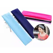 Headband Stretchy Gym Sports Makeup Band Hair Band Girls Ladies Plain Elastic❀