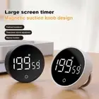 Versatile Cooking Digital Countdown Magnetic Egg Timer for Classrooms