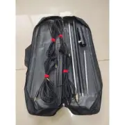 MX-GP1 Portable Shortwave Antenna 100W Outdoor GP Antenna with 4 GND Cables