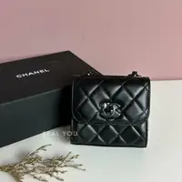 在飛比找PopChill優惠-[二手] CHANEL Trendy CC Mini 小方塊