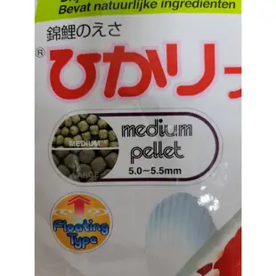 🎊免運🎊 日本 Hikari 高夠力 錦鯉魚友飼料（10Kg 顆粒M / L）池塘 錦鯉魚飼料 龍鯉 高夠力 錦鯉飼料