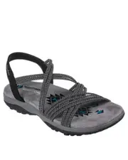 Skechers Reggae Slim - Turn It Up Brown