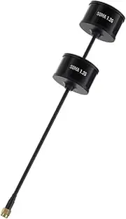 1.2G Dual Antenna RHCP SMA 170MM for RC FPV Quadcopter Drone Freestyle Accessories Parts 1.2G