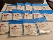 Lot Of 14 Unicorn Melty Bead Craft Kits Creatology Craft