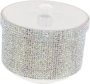 HAKIDZEL Multi Functional Soaking Case for Manicure Accessories Durable Plastic Container for Easy Cleaning of Drill Bits Tweezers and Polishing Remover Bits Salon