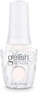 Gelish Professional Simply Irresistible Soak-Off Gel Polish, Light Pink Sheer, 15 ml