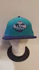 OFFICIAL CHARLOTTE HORNETS NBA NEW ERA ASG 2017 FITTED 7 1/2 Hat NEW