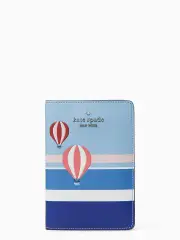 hot air balloon passport holder