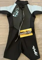 Hyperflex Shorty Wetsuit Size 4